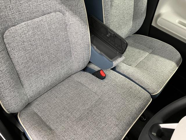 ムーヴキャンバスストライプスG届出済未使用車 元展示車 アイドリングストップ 禁煙 スマートキー プッシュスタート シートヒーター 1オーナー車 LEDヘッドランプ 車線逸脱警報 ベンチシート オートマチックハイビーム(長崎県)の中古車