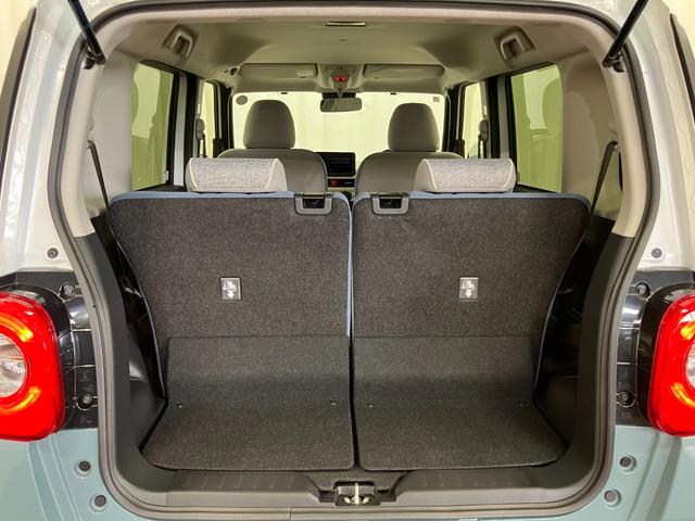 ムーヴキャンバスストライプスG届出済未使用車 元展示車 アイドリングストップ 禁煙 スマートキー プッシュスタート シートヒーター 1オーナー車 LEDヘッドランプ 車線逸脱警報 ベンチシート オートマチックハイビーム(長崎県)の中古車