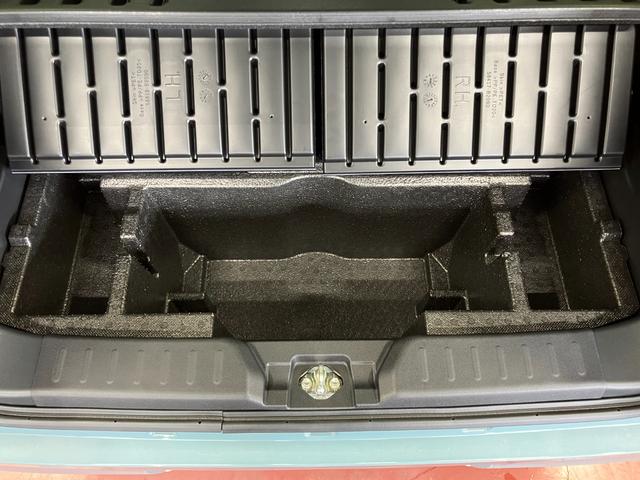 ムーヴキャンバスストライプスG届出済未使用車 元展示車 アイドリングストップ 禁煙 スマートキー プッシュスタート シートヒーター 1オーナー車 LEDヘッドランプ 車線逸脱警報 ベンチシート オートマチックハイビーム(長崎県)の中古車