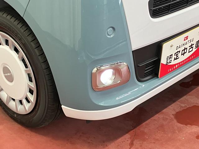 ムーヴキャンバスストライプスG届出済未使用車 元展示車 アイドリングストップ 禁煙 スマートキー プッシュスタート シートヒーター 1オーナー車 LEDヘッドランプ 車線逸脱警報 ベンチシート オートマチックハイビーム(長崎県)の中古車