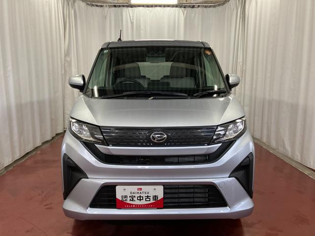 ムーヴX届出済未使用車 元展示車 禁煙車 片側電動スライドドア LEDヘッドランプ 電動格納ミラー アイドリングストップ レーンアシスト オートライト スマートキー プッシュスタート 衝突被害軽減システム(長崎県)の中古車