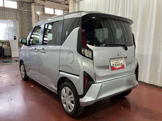 ムーヴX届出済未使用車 元展示車 禁煙車 片側電動スライドドア LEDヘッドランプ 電動格納ミラー アイドリングストップ レーンアシスト オートライト スマートキー プッシュスタート 衝突被害軽減システム(長崎県)の中古車