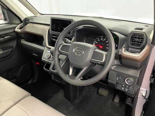 ムーヴX届出済未使用車 元展示車 禁煙車 片側電動スライドドア LEDヘッドランプ 電動格納ミラー アイドリングストップ レーンアシスト オートライト スマートキー プッシュスタート 衝突被害軽減システム(長崎県)の中古車