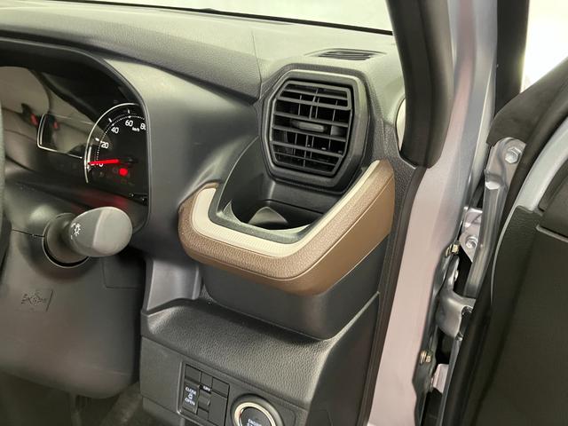 ムーヴX届出済未使用車 元展示車 禁煙車 片側電動スライドドア LEDヘッドランプ 電動格納ミラー アイドリングストップ レーンアシスト オートライト スマートキー プッシュスタート 衝突被害軽減システム(長崎県)の中古車