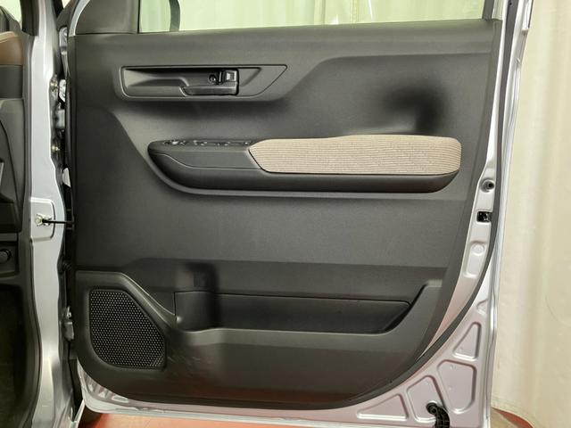 ムーヴX届出済未使用車 元展示車 禁煙車 片側電動スライドドア LEDヘッドランプ 電動格納ミラー アイドリングストップ レーンアシスト オートライト スマートキー プッシュスタート 衝突被害軽減システム(長崎県)の中古車