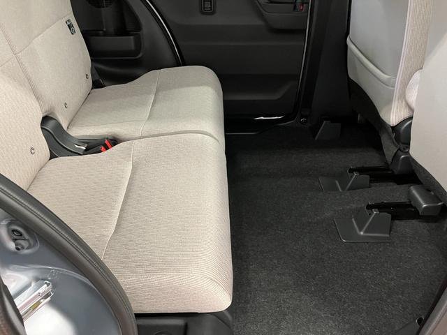 ムーヴX届出済未使用車 元展示車 禁煙車 片側電動スライドドア LEDヘッドランプ 電動格納ミラー アイドリングストップ レーンアシスト オートライト スマートキー プッシュスタート 衝突被害軽減システム(長崎県)の中古車