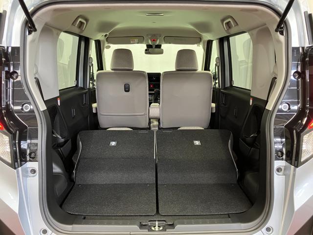 ムーヴX届出済未使用車 元展示車 禁煙車 片側電動スライドドア LEDヘッドランプ 電動格納ミラー アイドリングストップ レーンアシスト オートライト スマートキー プッシュスタート 衝突被害軽減システム(長崎県)の中古車