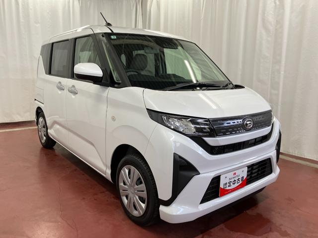 ムーヴX届出済未使用車 元展示車 オートマチックハイビーム LEDヘッドランプ オートライト 片側電動両側スライドドア 電動格納ミラー レーンアシスト スマートキー プッシュスタート 衝突被害軽減システム(長崎県)の中古車