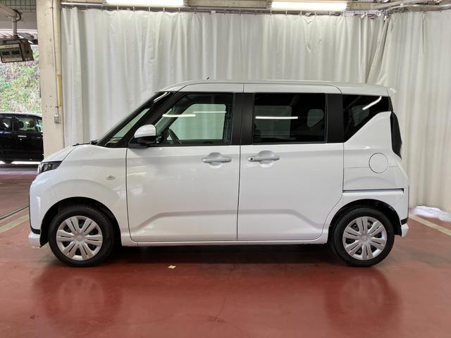 ムーヴX届出済未使用車 元展示車 オートマチックハイビーム LEDヘッドランプ オートライト 片側電動両側スライドドア 電動格納ミラー レーンアシスト スマートキー プッシュスタート 衝突被害軽減システム(長崎県)の中古車