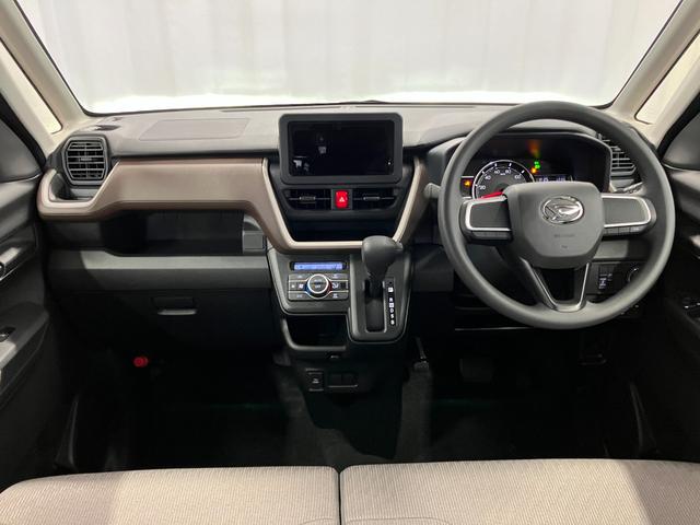 ムーヴX届出済未使用車 元展示車 オートマチックハイビーム LEDヘッドランプ オートライト 片側電動両側スライドドア 電動格納ミラー レーンアシスト スマートキー プッシュスタート 衝突被害軽減システム(長崎県)の中古車