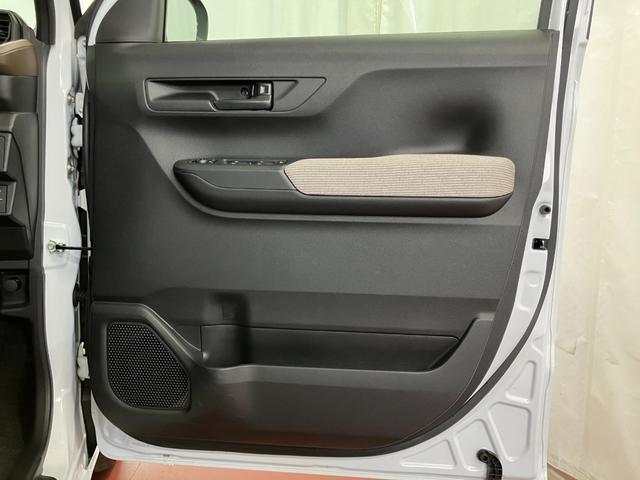 ムーヴX届出済未使用車 元展示車 オートマチックハイビーム LEDヘッドランプ オートライト 片側電動両側スライドドア 電動格納ミラー レーンアシスト スマートキー プッシュスタート 衝突被害軽減システム(長崎県)の中古車