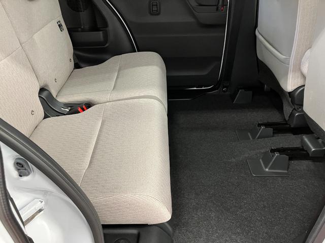 ムーヴX届出済未使用車 元展示車 オートマチックハイビーム LEDヘッドランプ オートライト 片側電動両側スライドドア 電動格納ミラー レーンアシスト スマートキー プッシュスタート 衝突被害軽減システム(長崎県)の中古車