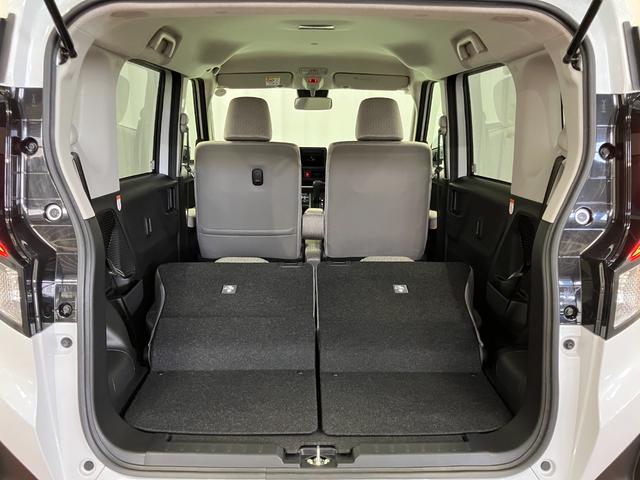 ムーヴX届出済未使用車 元展示車 オートマチックハイビーム LEDヘッドランプ オートライト 片側電動両側スライドドア 電動格納ミラー レーンアシスト スマートキー プッシュスタート 衝突被害軽減システム(長崎県)の中古車