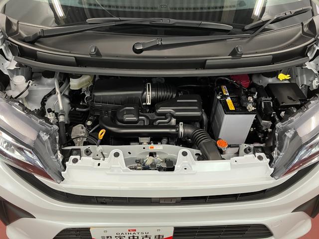 ムーヴX届出済未使用車 元展示車 オートマチックハイビーム LEDヘッドランプ オートライト 片側電動両側スライドドア 電動格納ミラー レーンアシスト スマートキー プッシュスタート 衝突被害軽減システム(長崎県)の中古車