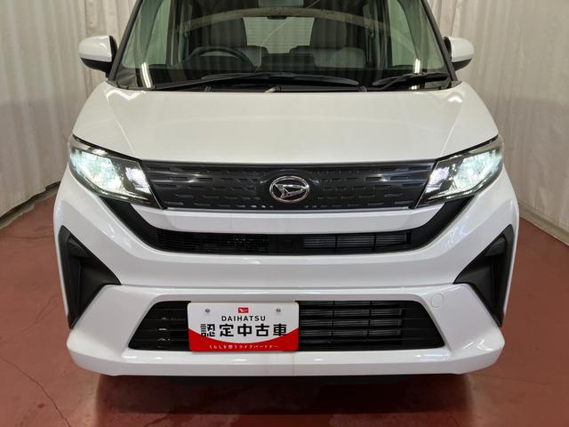 ムーヴX届出済未使用車 元展示車 オートマチックハイビーム LEDヘッドランプ オートライト 片側電動両側スライドドア 電動格納ミラー レーンアシスト スマートキー プッシュスタート 衝突被害軽減システム(長崎県)の中古車