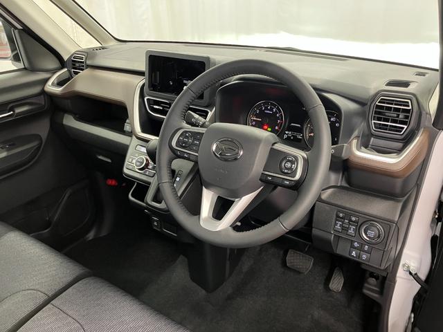 ムーヴＲＳ届出済未使用車　元展示車　ターボ　アダプティブクルーズコントロール　電動格納ミラー　禁煙車　両側電動スライドドア　ＬＥＤヘッドランプ　オートハイビーム　１オーナー　スマートキー　アイドリングストップ（長崎県）の中古車