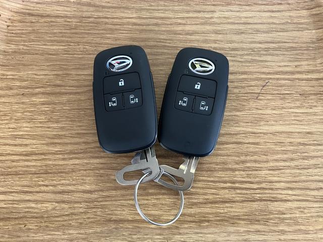 ムーヴＲＳ届出済未使用車　元展示車　ターボ　アダプティブクルーズコントロール　電動格納ミラー　禁煙車　両側電動スライドドア　ＬＥＤヘッドランプ　オートハイビーム　１オーナー　スマートキー　アイドリングストップ（長崎県）の中古車