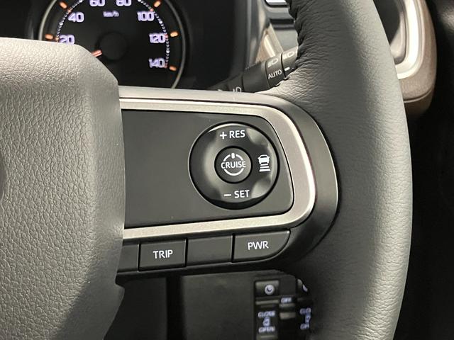 ムーヴＲＳ届出済未使用車　元展示車　ターボ　アダプティブクルーズコントロール　電動格納ミラー　禁煙車　両側電動スライドドア　ＬＥＤヘッドランプ　オートハイビーム　１オーナー　スマートキー　アイドリングストップ（長崎県）の中古車