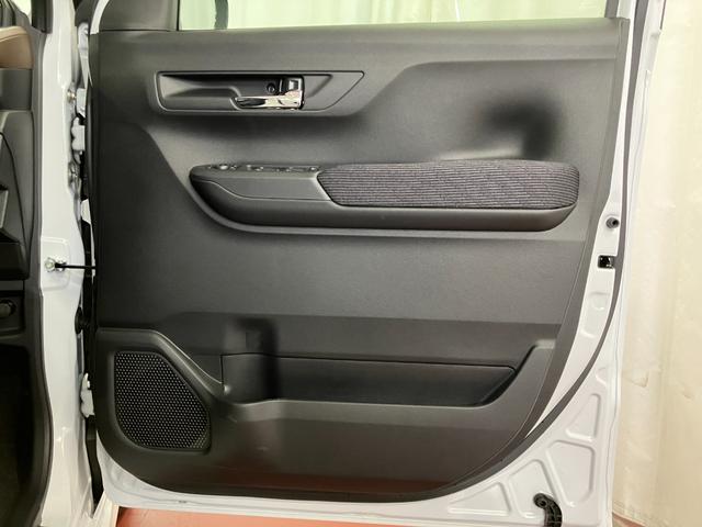 ムーヴＲＳ届出済未使用車　元展示車　ターボ　アダプティブクルーズコントロール　電動格納ミラー　禁煙車　両側電動スライドドア　ＬＥＤヘッドランプ　オートハイビーム　１オーナー　スマートキー　アイドリングストップ（長崎県）の中古車