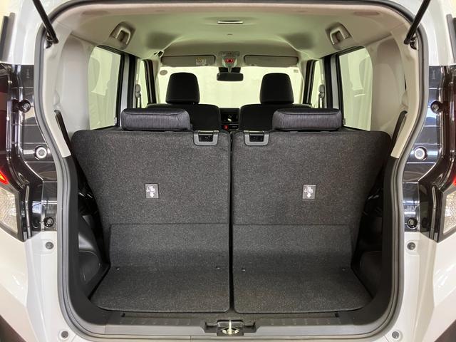 ムーヴＲＳ届出済未使用車　元展示車　ターボ　アダプティブクルーズコントロール　電動格納ミラー　禁煙車　両側電動スライドドア　ＬＥＤヘッドランプ　オートハイビーム　１オーナー　スマートキー　アイドリングストップ（長崎県）の中古車