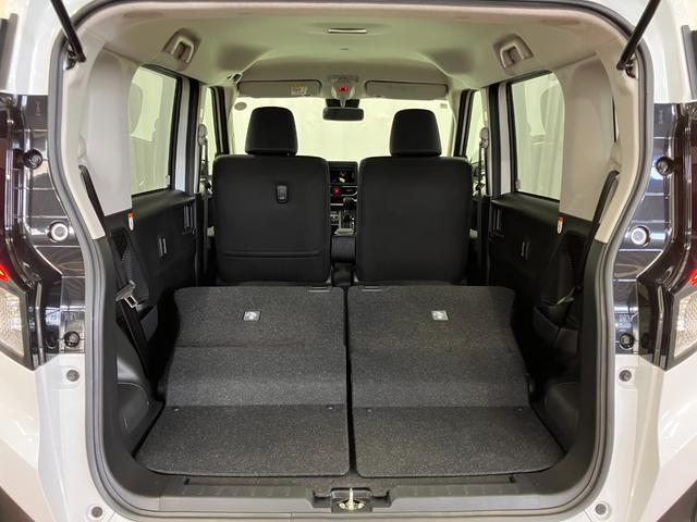 ムーヴＲＳ届出済未使用車　元展示車　ターボ　アダプティブクルーズコントロール　電動格納ミラー　禁煙車　両側電動スライドドア　ＬＥＤヘッドランプ　オートハイビーム　１オーナー　スマートキー　アイドリングストップ（長崎県）の中古車