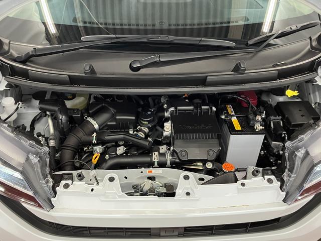 ムーヴＲＳ届出済未使用車　元展示車　ターボ　アダプティブクルーズコントロール　電動格納ミラー　禁煙車　両側電動スライドドア　ＬＥＤヘッドランプ　オートハイビーム　１オーナー　スマートキー　アイドリングストップ（長崎県）の中古車