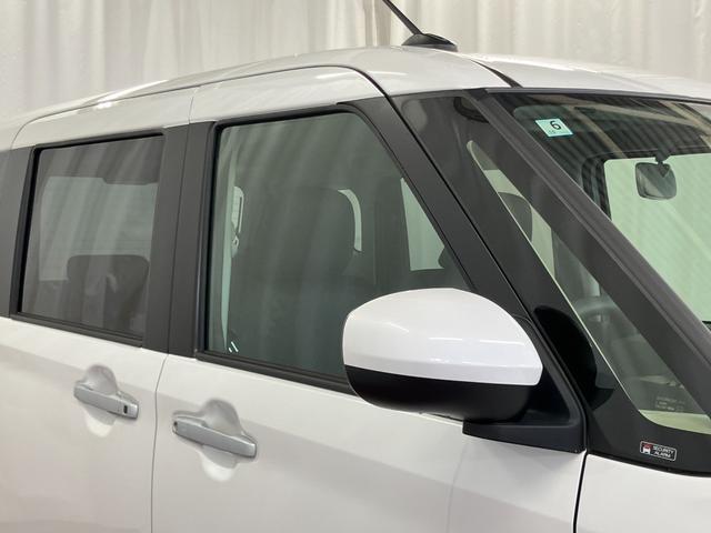 ムーヴＲＳ届出済未使用車　元展示車　ターボ　アダプティブクルーズコントロール　電動格納ミラー　禁煙車　両側電動スライドドア　ＬＥＤヘッドランプ　オートハイビーム　１オーナー　スマートキー　アイドリングストップ（長崎県）の中古車