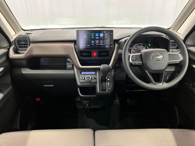 ムーヴＸ１オーナー　９インチディスプレイオーディオ　ＬＥＤヘッドランプ　ベンチシート　オートマチックハイビーム　片側電動両側スライドドア　バックカメラ　ＴＶ　ＵＳＢ　電動格納ミラー　アイドリングストップ（長崎県）の中古車