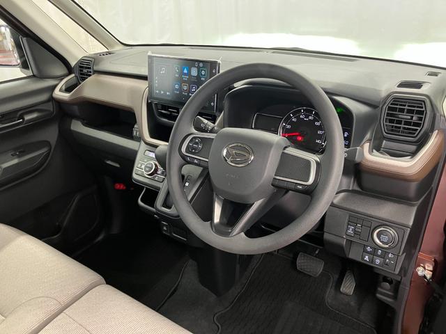 ムーヴＸ１オーナー　９インチディスプレイオーディオ　ＬＥＤヘッドランプ　ベンチシート　オートマチックハイビーム　片側電動両側スライドドア　バックカメラ　ＴＶ　ＵＳＢ　電動格納ミラー　アイドリングストップ（長崎県）の中古車