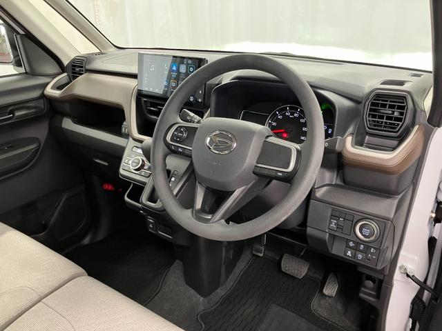 ムーヴX1オーナー 9インチディスプレイオーディオ ワイヤレス充電器 LEDヘッドランプ ベンチシート オートマチックハイビーム 片側電動両側スライドドア バックカメラ TV USB入力端子 電動格納ミラー(長崎県)の中古車