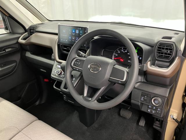 ムーヴX元展示車 禁煙車 1オーナー 9インチディスプレイオーディオ LEDヘッドランプ ベンチシート オートマチックハイビーム 片側電動両側スライドドア バックカメラ TV USB入力端子 電動格納ミラー(長崎県)の中古車