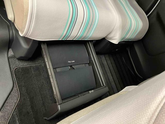 ムーヴキャンバスGメイクアップ SAIII下取車 ナビ バックカメラ 電動格納ミラー オートライト 両側電動スライドドア オートマチックハイビーム スマートキー LEDヘッドライト DVD TV 盗難防止システム ベンチシート(長崎県)の中古車