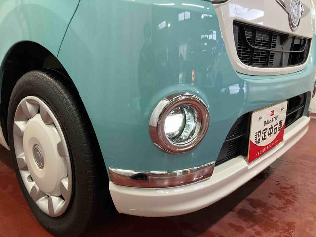 ムーヴキャンバスGメイクアップ SAIII下取車 ナビ バックカメラ 電動格納ミラー オートライト 両側電動スライドドア オートマチックハイビーム スマートキー LEDヘッドライト DVD TV 盗難防止システム ベンチシート(長崎県)の中古車