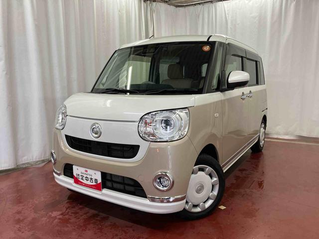 ムーヴキャンバスＧメイクアップＶＳ　ＳＡIII下取車　ナビ　ドライブレコーダー　パノラマモニター　両側電動スライドドア　オートマチックハイビーム　アイドリングストップ　ＤＶＤ　ＴＶ　ブルートゥース　シートヒーター　電動格納ミラー　衝突安全ボディ（長崎県）の中古車
