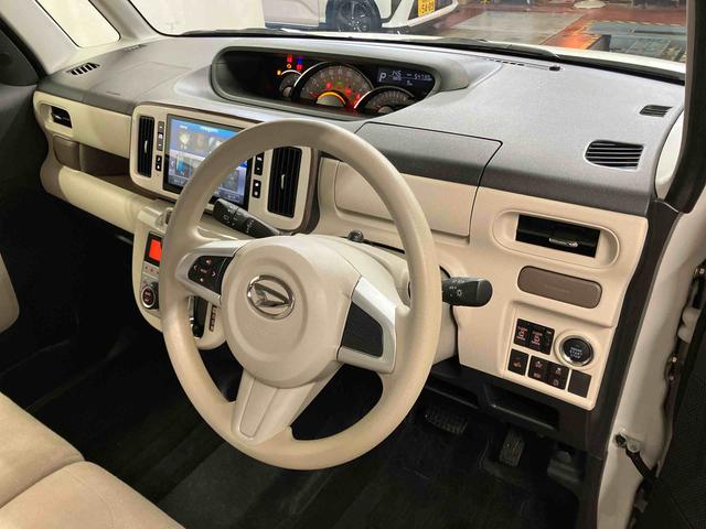 ムーヴキャンバスＧメイクアップＶＳ　ＳＡIII下取車　ナビ　ドライブレコーダー　パノラマモニター　両側電動スライドドア　オートマチックハイビーム　アイドリングストップ　ＤＶＤ　ＴＶ　ブルートゥース　シートヒーター　電動格納ミラー　衝突安全ボディ（長崎県）の中古車