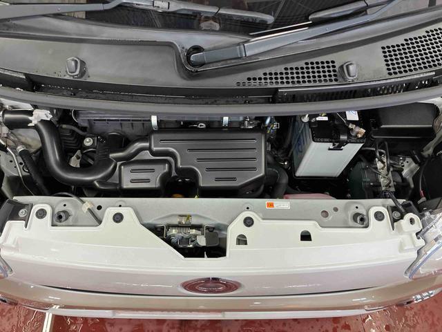 ムーヴキャンバスＧメイクアップＶＳ　ＳＡIII下取車　ナビ　ドライブレコーダー　パノラマモニター　両側電動スライドドア　オートマチックハイビーム　アイドリングストップ　ＤＶＤ　ＴＶ　ブルートゥース　シートヒーター　電動格納ミラー　衝突安全ボディ（長崎県）の中古車