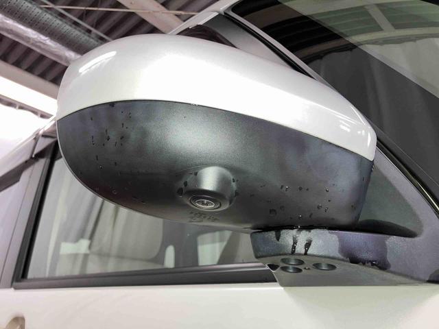 ムーヴキャンバスＧメイクアップＶＳ　ＳＡIII下取車　ナビ　ドライブレコーダー　パノラマモニター　両側電動スライドドア　オートマチックハイビーム　アイドリングストップ　ＤＶＤ　ＴＶ　ブルートゥース　シートヒーター　電動格納ミラー　衝突安全ボディ（長崎県）の中古車