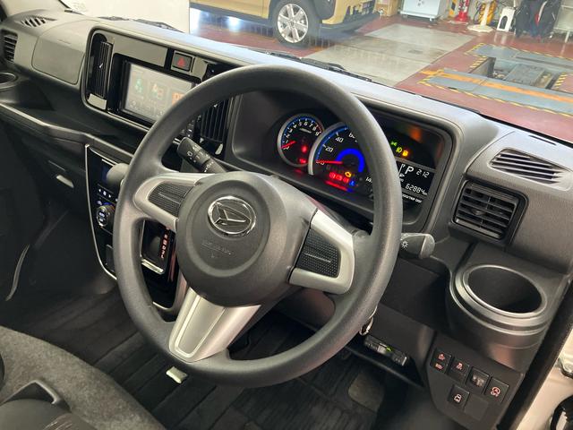 アトレーワゴンカスタムターボＲＳリミテッド　ＳＡIII下取車　ターボ　ナビ　横滑防止　ドラレコ　エアバッグ　ＤＶＤ　バックカメラ　スマートキー　アイドリングストップ　レーンキープ　電動格納ミラー　ＬＥＤヘッドランプ　ＥＴＣ　片側電動両側スライドドア（長崎県）の中古車