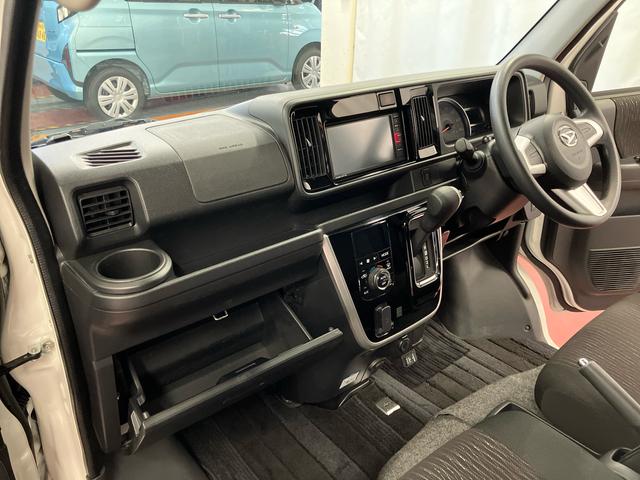 アトレーワゴンカスタムターボＲＳリミテッド　ＳＡIII下取車　ターボ　ナビ　横滑防止　ドラレコ　エアバッグ　ＤＶＤ　バックカメラ　スマートキー　アイドリングストップ　レーンキープ　電動格納ミラー　ＬＥＤヘッドランプ　ＥＴＣ　片側電動両側スライドドア（長崎県）の中古車