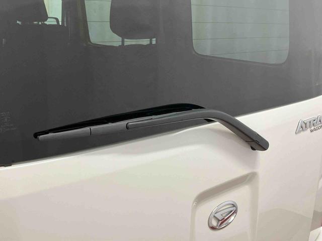 アトレーワゴンカスタムターボＲＳリミテッド　ＳＡIII下取車　ターボ　ナビ　横滑防止　ドラレコ　エアバッグ　ＤＶＤ　バックカメラ　スマートキー　アイドリングストップ　レーンキープ　電動格納ミラー　ＬＥＤヘッドランプ　ＥＴＣ　片側電動両側スライドドア（長崎県）の中古車
