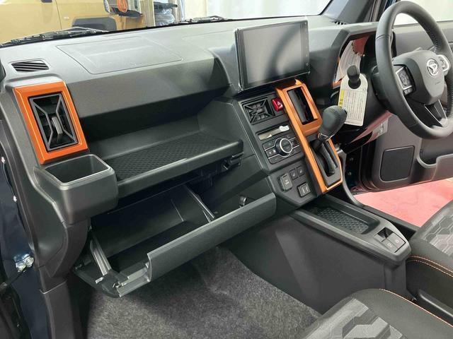 タフトＧ届出済未使用車　元展示車　ディスプレイオーディオ　バックカメラ　衝突被害軽減システム　禁煙　ＬＥＤヘッドランプ　ＴＶ　ＵＳＢ　シートヒーター　１オーナー　サンルーフ　電動格納ミラー　スマートキー（長崎県）の中古車