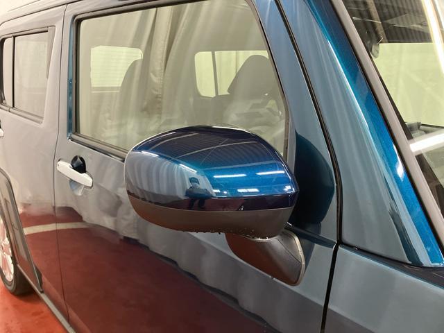 タフトＧ届出済未使用車　元展示車　ディスプレイオーディオ　バックカメラ　衝突被害軽減システム　禁煙　ＬＥＤヘッドランプ　ＴＶ　ＵＳＢ　シートヒーター　１オーナー　サンルーフ　電動格納ミラー　スマートキー（長崎県）の中古車