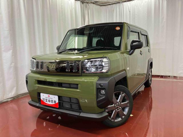 タフトG下取車 シートヒーター Bluetooth ETC スカイルーフ 電動格納ミラー ABS スマートキー 車線逸脱防止 DVDオーディオ バックカメラ オートライト アルミホイール LEDヘッドランプ(長崎県)の中古車