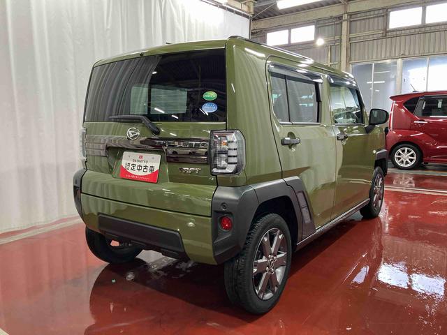 タフトG下取車 シートヒーター Bluetooth ETC スカイルーフ 電動格納ミラー ABS スマートキー 車線逸脱防止 DVDオーディオ バックカメラ オートライト アルミホイール LEDヘッドランプ(長崎県)の中古車