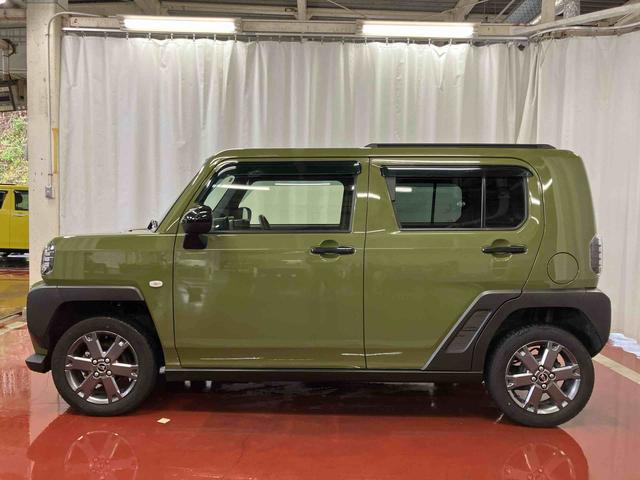 タフトG下取車 シートヒーター Bluetooth ETC スカイルーフ 電動格納ミラー ABS スマートキー 車線逸脱防止 DVDオーディオ バックカメラ オートライト アルミホイール LEDヘッドランプ(長崎県)の中古車