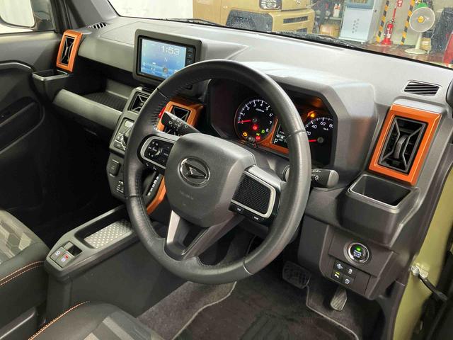 タフトG下取車 シートヒーター Bluetooth ETC スカイルーフ 電動格納ミラー ABS スマートキー 車線逸脱防止 DVDオーディオ バックカメラ オートライト アルミホイール LEDヘッドランプ(長崎県)の中古車
