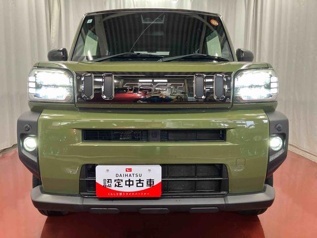 タフトG下取車 シートヒーター Bluetooth ETC スカイルーフ 電動格納ミラー ABS スマートキー 車線逸脱防止 DVDオーディオ バックカメラ オートライト アルミホイール LEDヘッドランプ(長崎県)の中古車