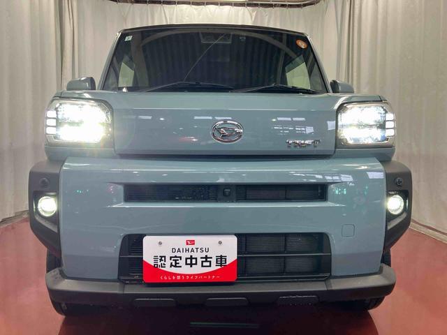 タフトG下取車 パノラマカメラ 車線逸脱警報装置 ナビTV LEDライト ドライブレコーダー ETC 電動格納ミラー フルセグTV スカイルーフ スマートキー メモリーナビ 盗難防止システム アルミホイール(長崎県)の中古車