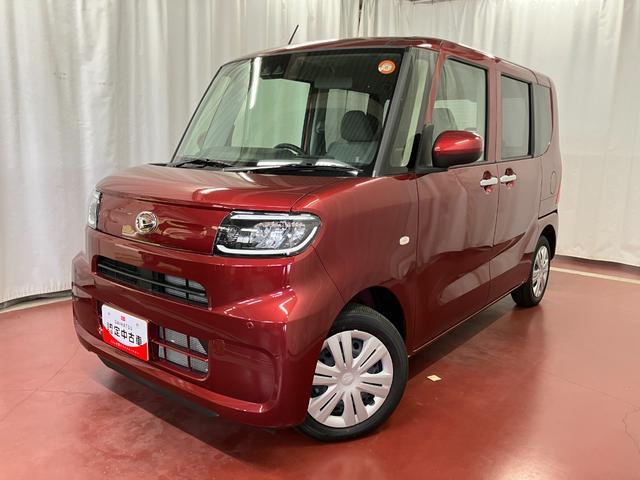 タントＬ届出済未使用車　元展示車　禁煙　９インチディスプレイオーディオ　バックカメラ　Ｂｌｕｅｔｏｏｔｈ　フルセグＴＶ　ＵＳＢ入力端子　ＨＤＭＩ　衝突被害軽減システム　レーンアシスト　ＬＥＤヘッドランプ（長崎県）の中古車