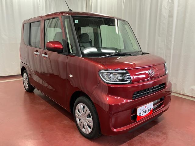 タントＬ届出済未使用車　元展示車　禁煙　９インチディスプレイオーディオ　バックカメラ　Ｂｌｕｅｔｏｏｔｈ　フルセグＴＶ　ＵＳＢ入力端子　ＨＤＭＩ　衝突被害軽減システム　レーンアシスト　ＬＥＤヘッドランプ（長崎県）の中古車